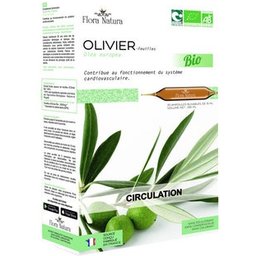 Olivier Bio 20 Ampoules