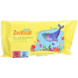 Kids Lingettes Humides Frozen