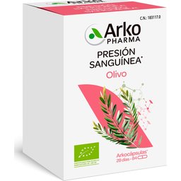 Arkocapsules Olive 84capsules.