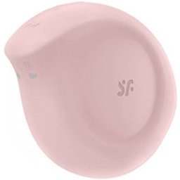 Sugar Rush Stimulator & Vibrator Pink 1ud