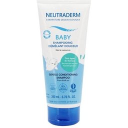 Baby Shampooing Démêlant Doux 200ml