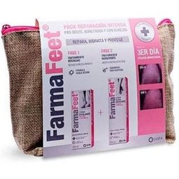 Pack Pieds Hydratation Intense