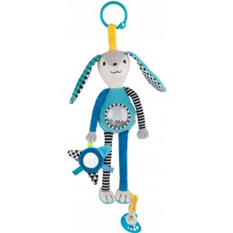 Lapin + Hochet + Miroir 1ut