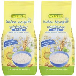 Porridge Nature pour Petit Déjeuner