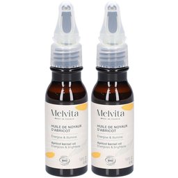 Huile de Noyaux d'Abricot Bio