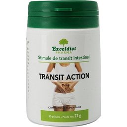 Transit Action 60 Gélules