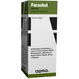 Aqma Ferachel Gtt 50ml