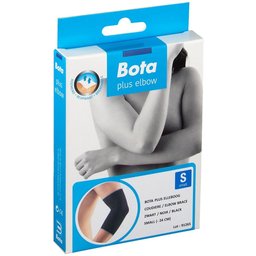 Plus Coudière Noir Taille Small