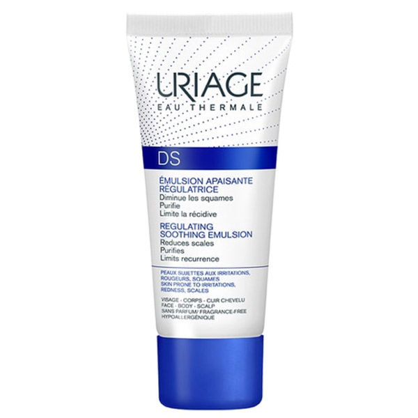 DS Émulsion Soin Regulateur Purifiant Apaisant 40ml