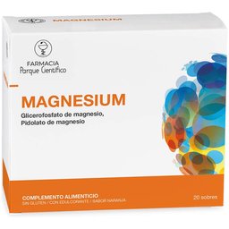 Magnésium 20 Sachets