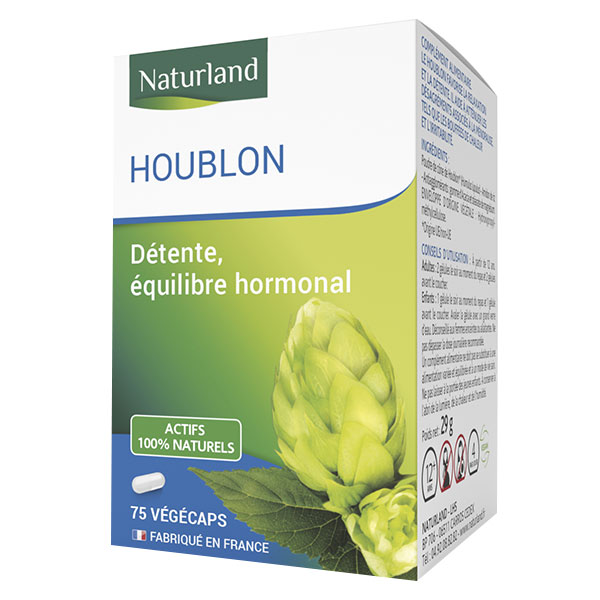 Houblon 75 végécaps