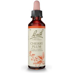 Fleurs de Bach® Original Cherry Plum N° 6