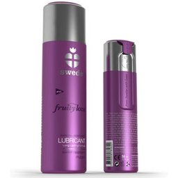 Fruity Love Lubrifiant à la framboise et à la blette rouge 100ml