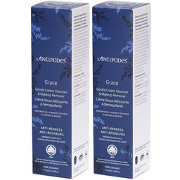 Antipodes Grace Crème Douce Nettoyante & Démaquillante 120 ml