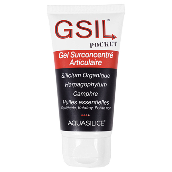 GSIL Pocket Gel Surconcentré Articulaire 50ml