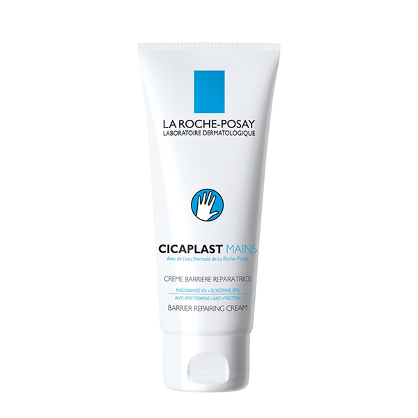 Cicaplast Mains Crème Barrière Réparatrice 100ml