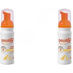 Douxo® S3 PYO Mousse - Soin de la peau pour chiens et chats