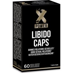 LaboPhyto Libido Caps 60 Gélules