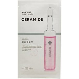 Mascure Ceramide Solution Sheet Mask