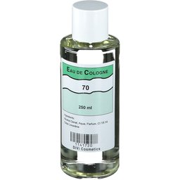 Eau de Cologne 70%