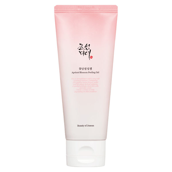 Apricot Blossom Peeling Gel Exfoliant Visage 100ml