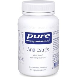 Encapsulations pures Antistress 60 Capsules