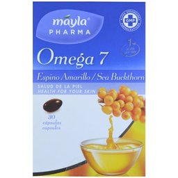 Oméga-7 Hawthorn 30caps