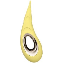 Dot Cruise Stimulateur Clitoridien Jaune 1ut