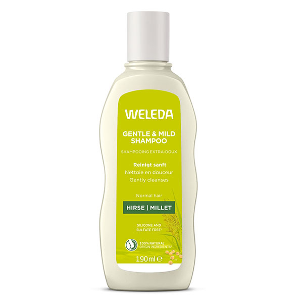 Millet Shampoing Usage Fréquent 190ml