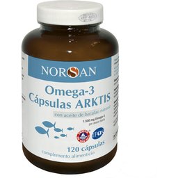 Omega-3 Arktis 120 Capsules