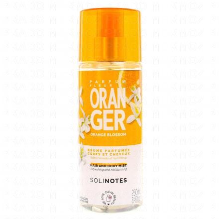 Brume parfumée fleur d'oranger 250ml