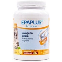 Collagène + Poudre de Silicium Doypack Saveur Citron 334 g