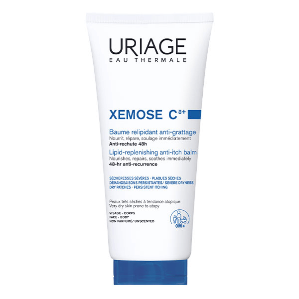Xemose C8+ Baume relipidant ant-grattage 200ml