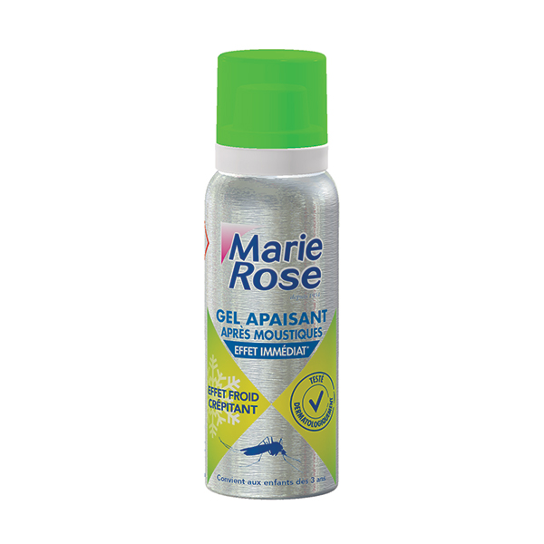 Gel Apaisant Après Moustique 50ml