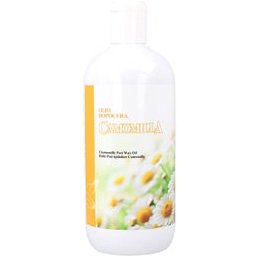 Huile Nettoyante Post Épilatoire Camomille 500ml