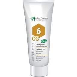 Crème Gel aux minéraux Nr. 6