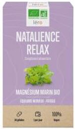 Léro Natalience Relax Bio 30 Gélules - Boîte 30 gélules