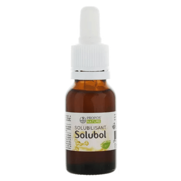 Propos' Nature Aroma-Phytothérapie Solubilisant Sans Alcool Solubol 15ml