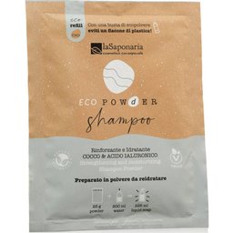La Eco Power Shampooing Fortifiant Poudre 25 gr