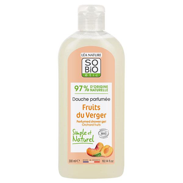 Léa Nature So Bio Étic Douche parfumée Fruits du Verger 300ml