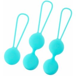 Osian Set Premium Silicone Turquoise