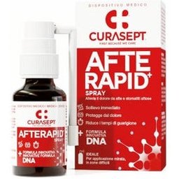 Spray rapide contre le chancre de l'ADN 15ml