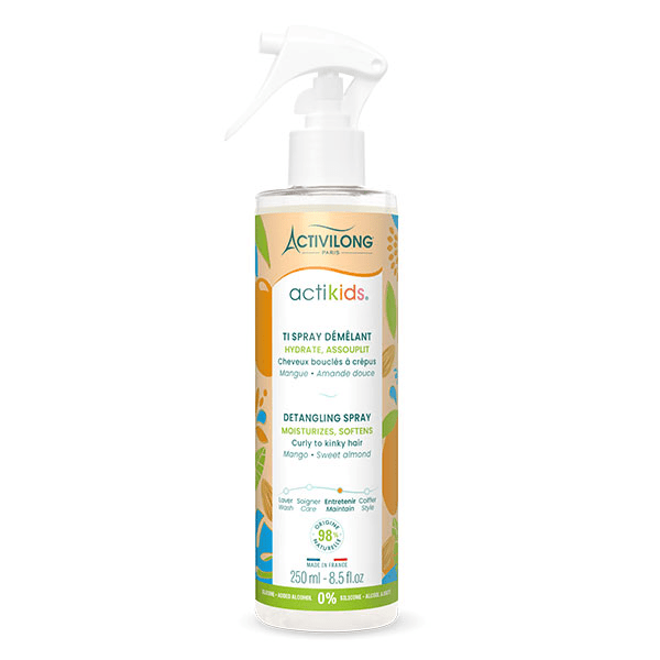 Spray Démêlant Actikids 250 ml