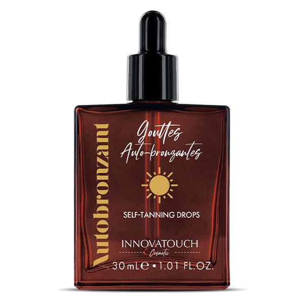Gouttes Autobronzantes - 30ml