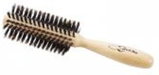 Brosse Demi-Ronde Poils de Sanglier - Boîte 1 brosse