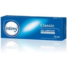 Gel Lubrifiant Intime 70ml