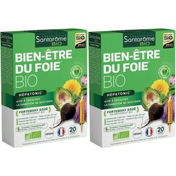 Bien-Être du Foie Bio