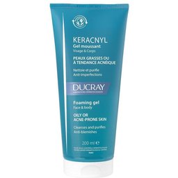 Keracnyl GEL Moussant