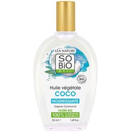 SO BIO Etic Huile végérale de Coco