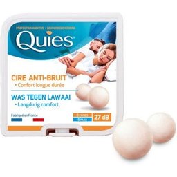Protection Auditive Cire Anti-Bruit 8 Paires